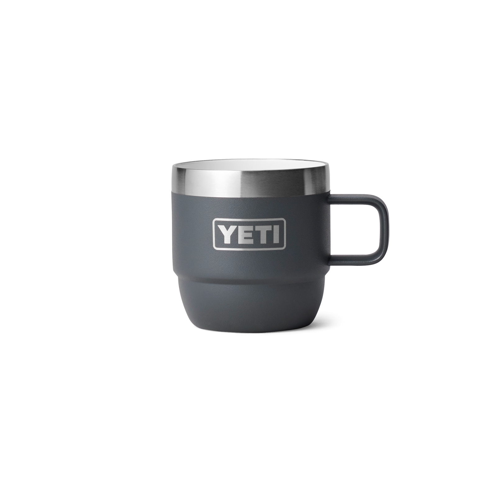 Yeti Espresso Mug 2 Pack - Charcoal