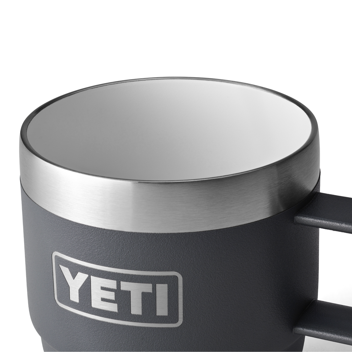 Yeti Espresso Mug 2 Pack - Charcoal
