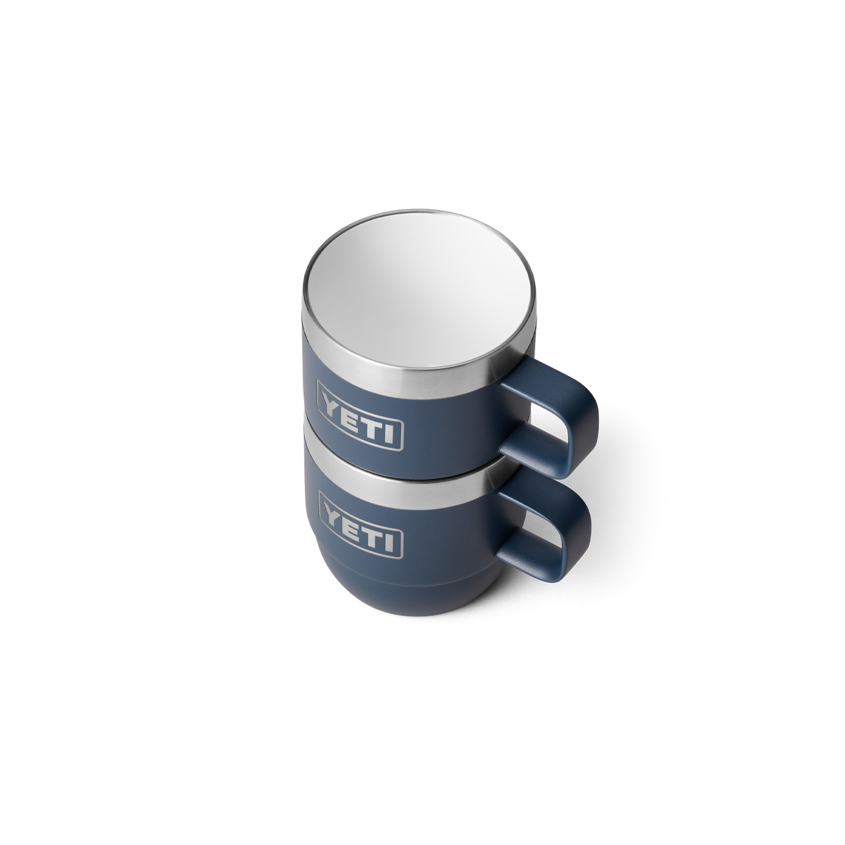 Yeti Espresso Mug 2 Pack - Navy