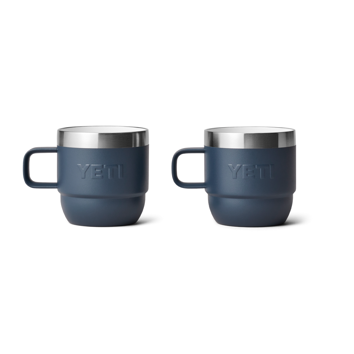 Yeti Espresso Mug 2 Pack - Navy
