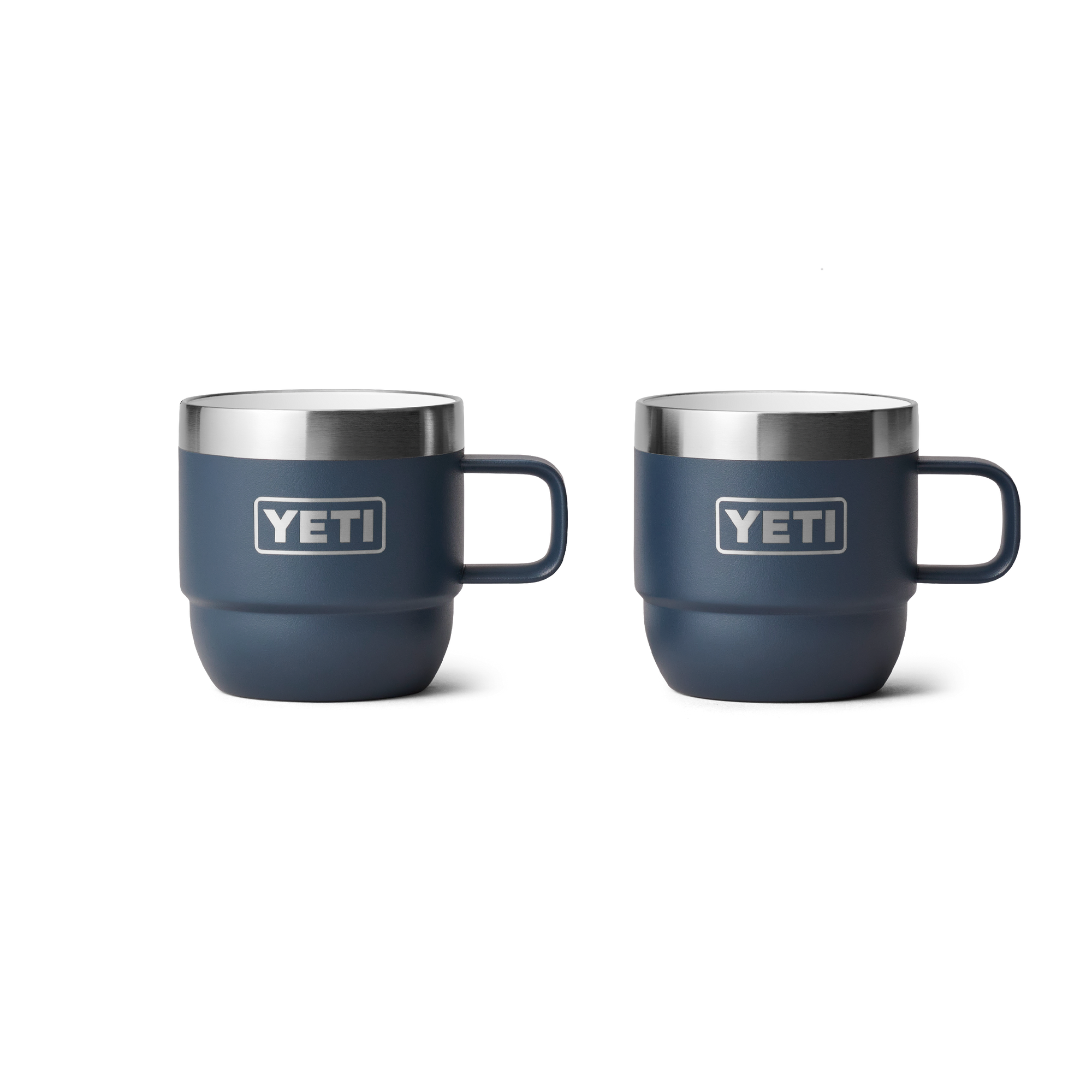 Yeti Espresso Mug 2 Pack - Navy