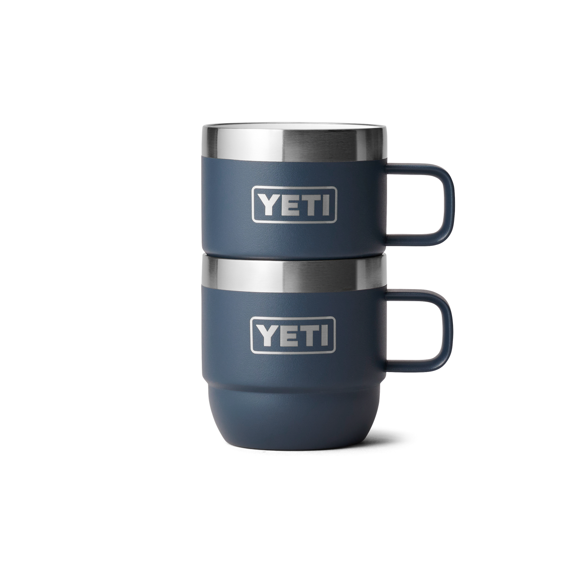 Yeti Espresso Mug 2 Pack - Navy