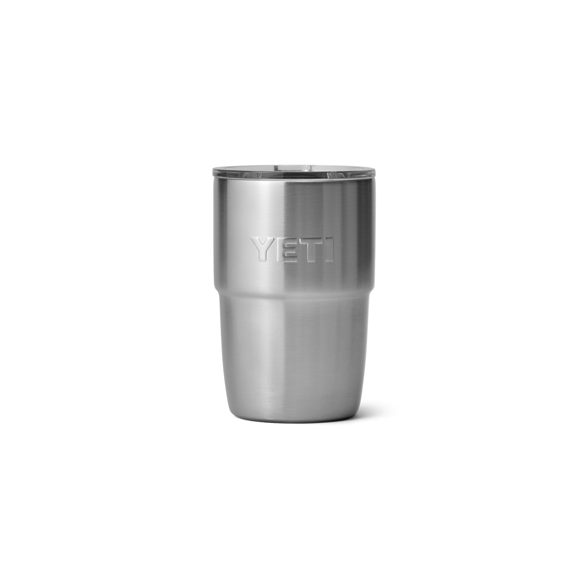 Yeti 8oz Stackable Cup - Stainless Steel