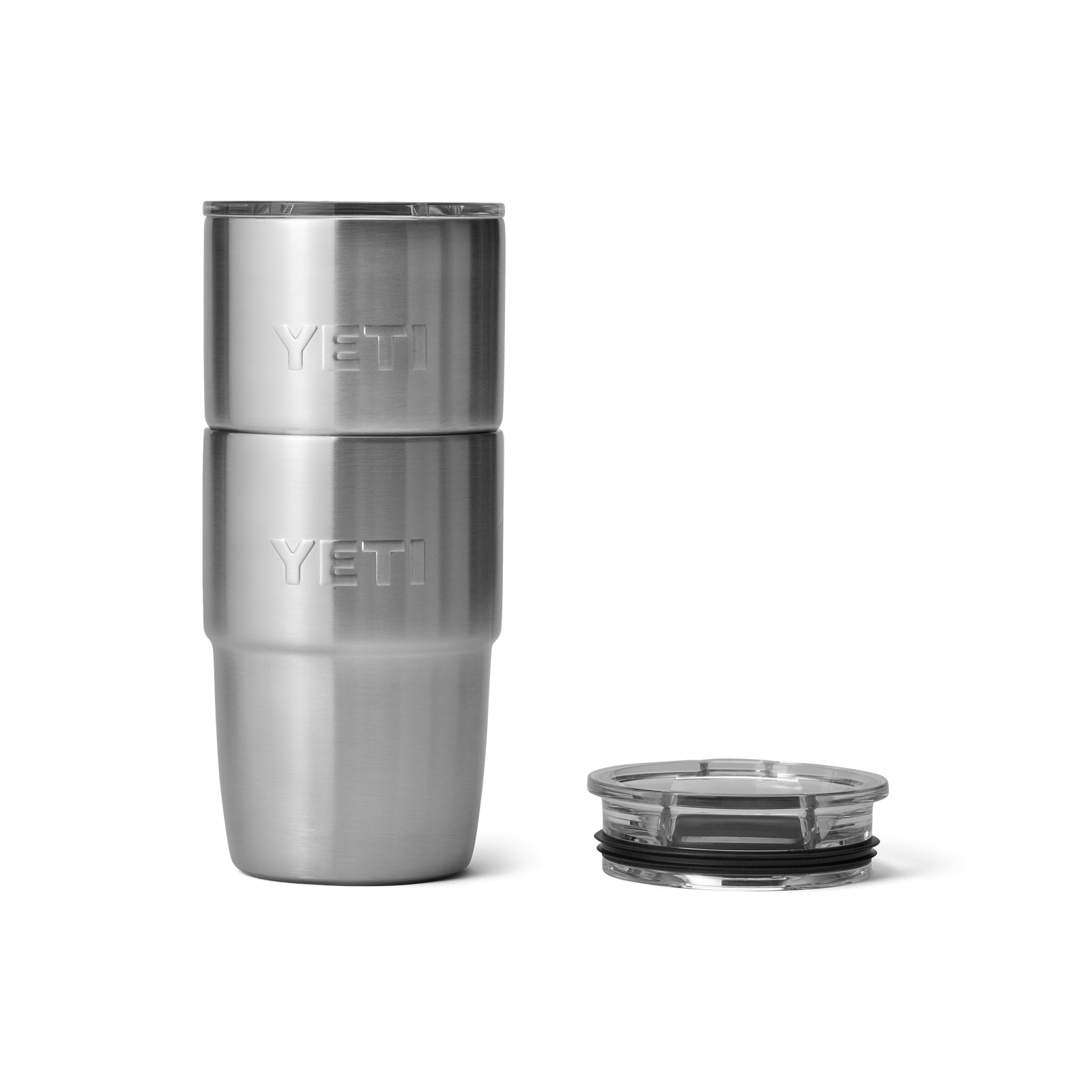 Yeti 8oz Stackable Cup - Stainless Steel