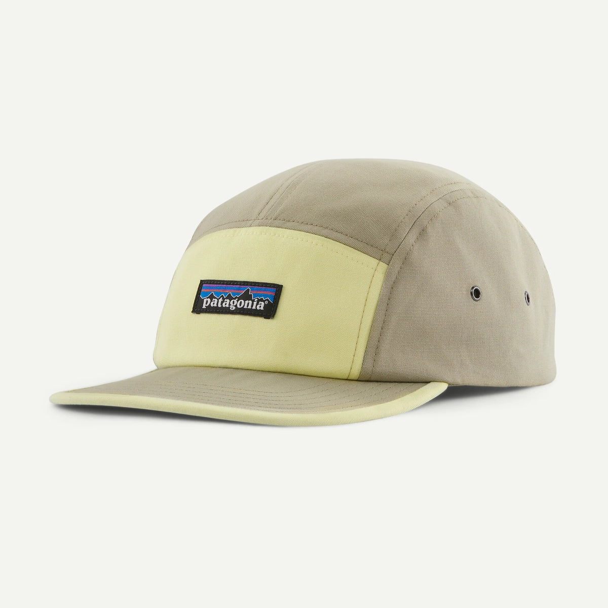 Patagonia Graphic Maclure Hat - Weathered Stone