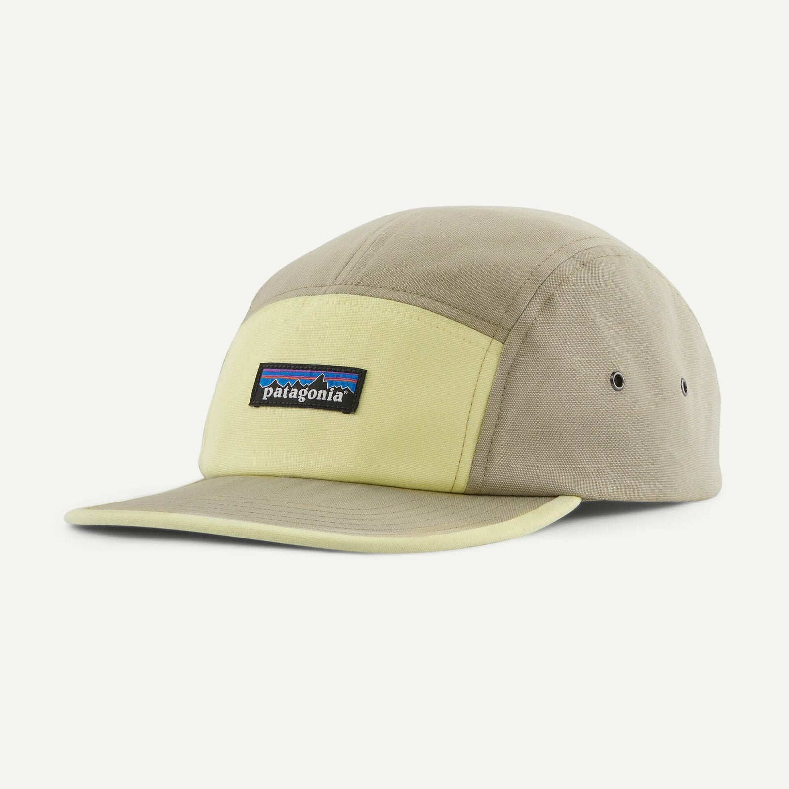 Patagonia Graphic Maclure Hat - Weathered Stone