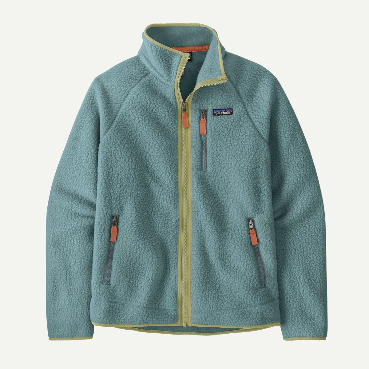 Patagonia Retro Pile Jacket - Blue Sage