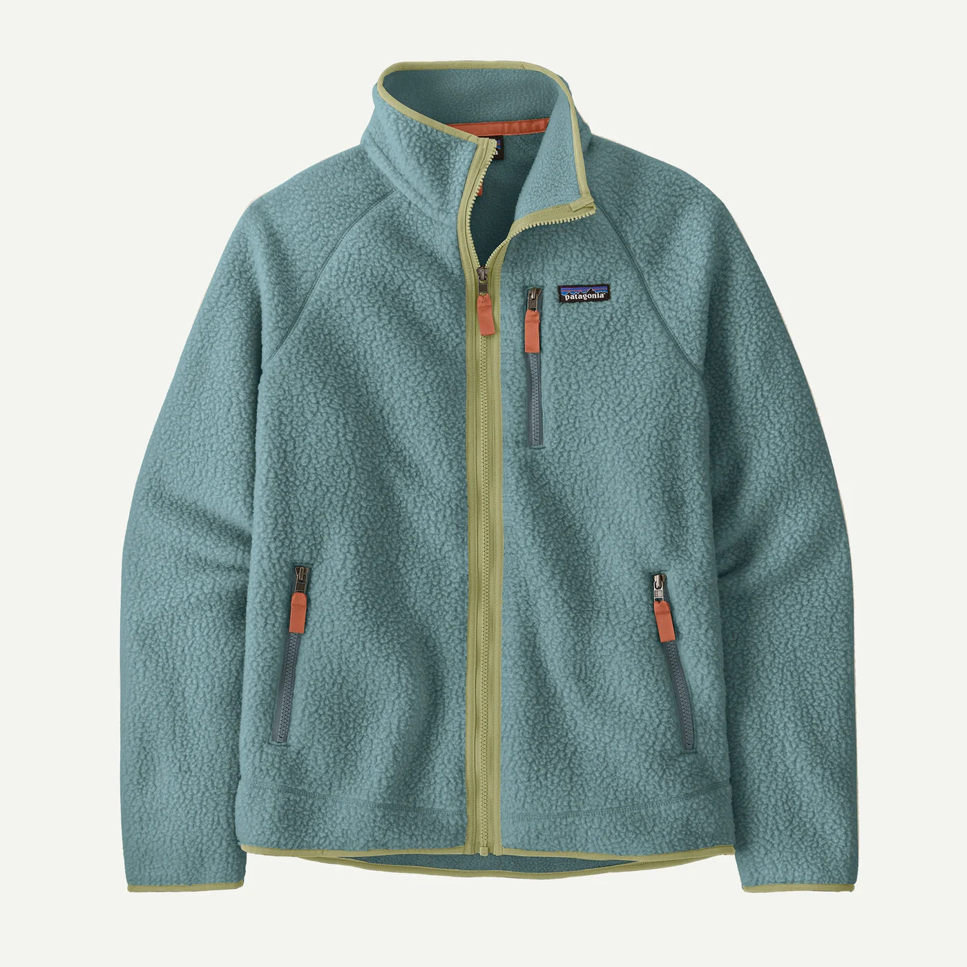 Patagonia Retro Pile Jacket - Blue Sage