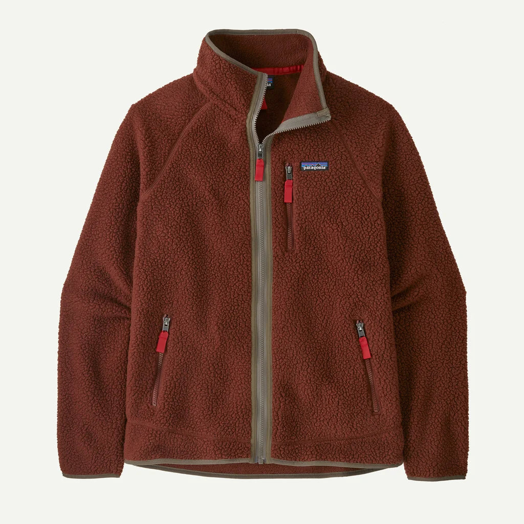 Patagonia Retro Pile Jacket - Dried Vanilla