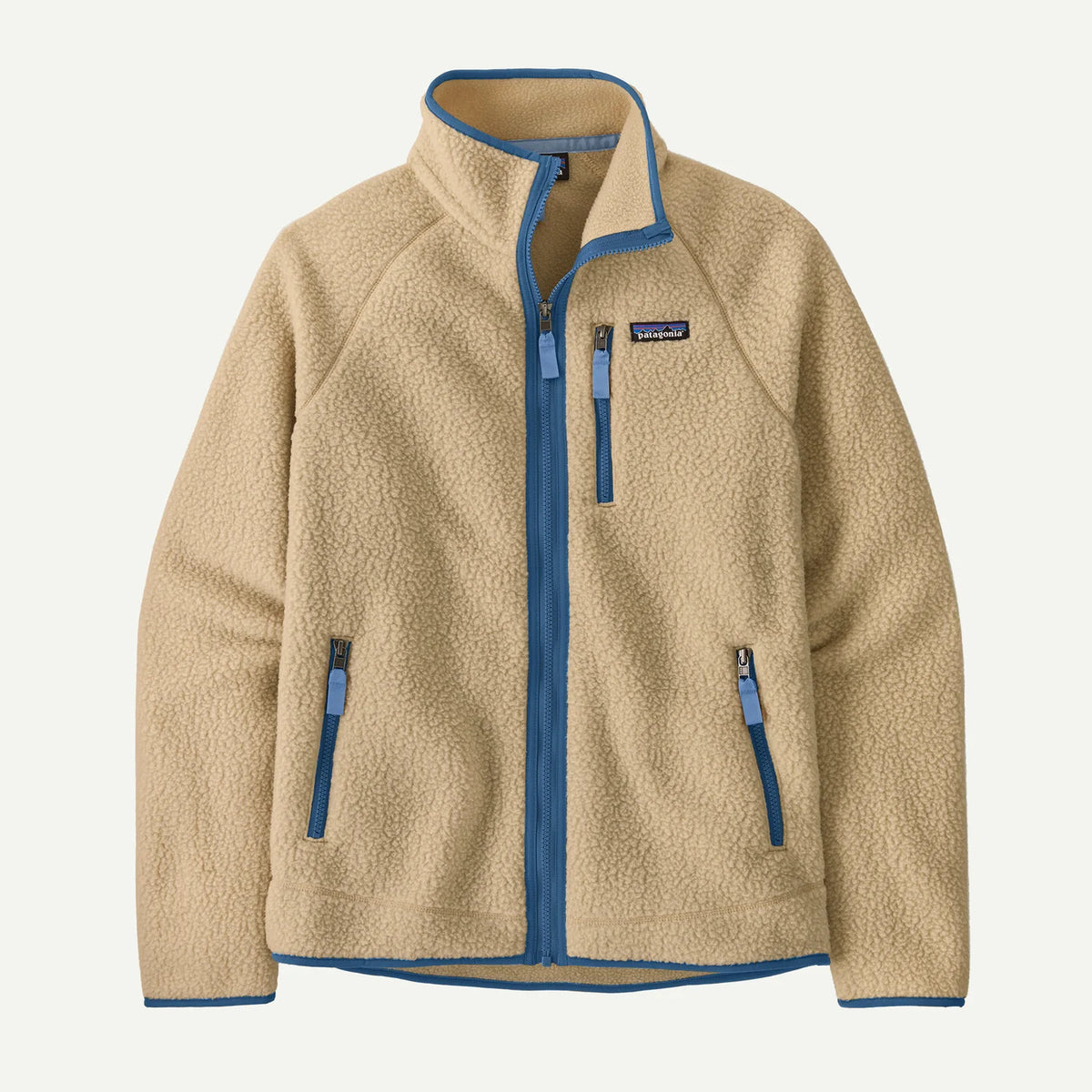 Patagonia Retro Pile Jacket - Nautilus Tan