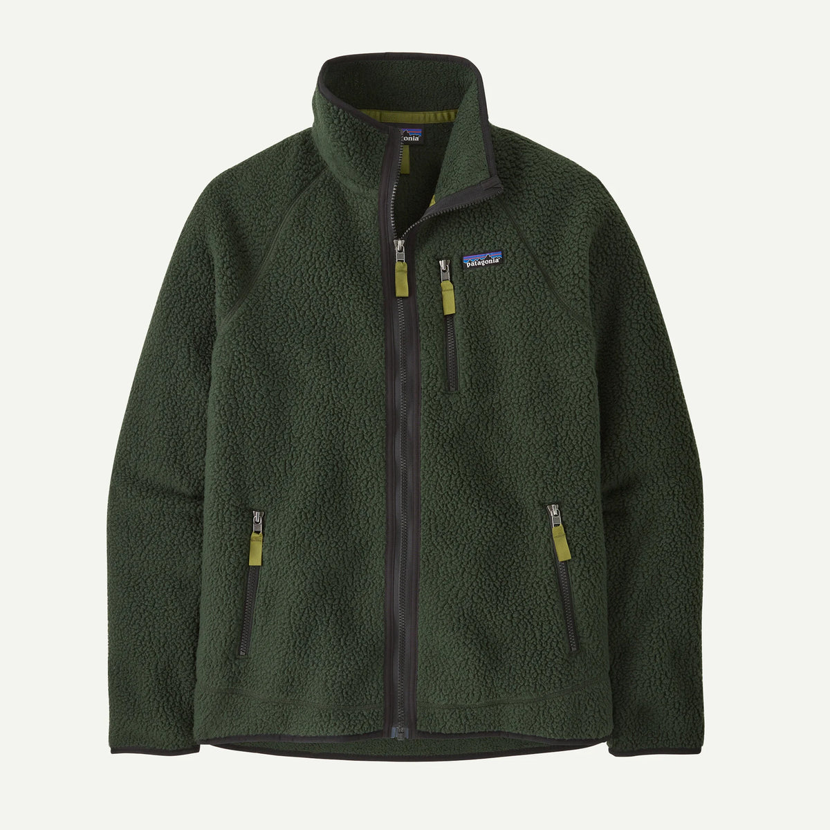Patagonia Retro Pile Jacket - Old Growth Green