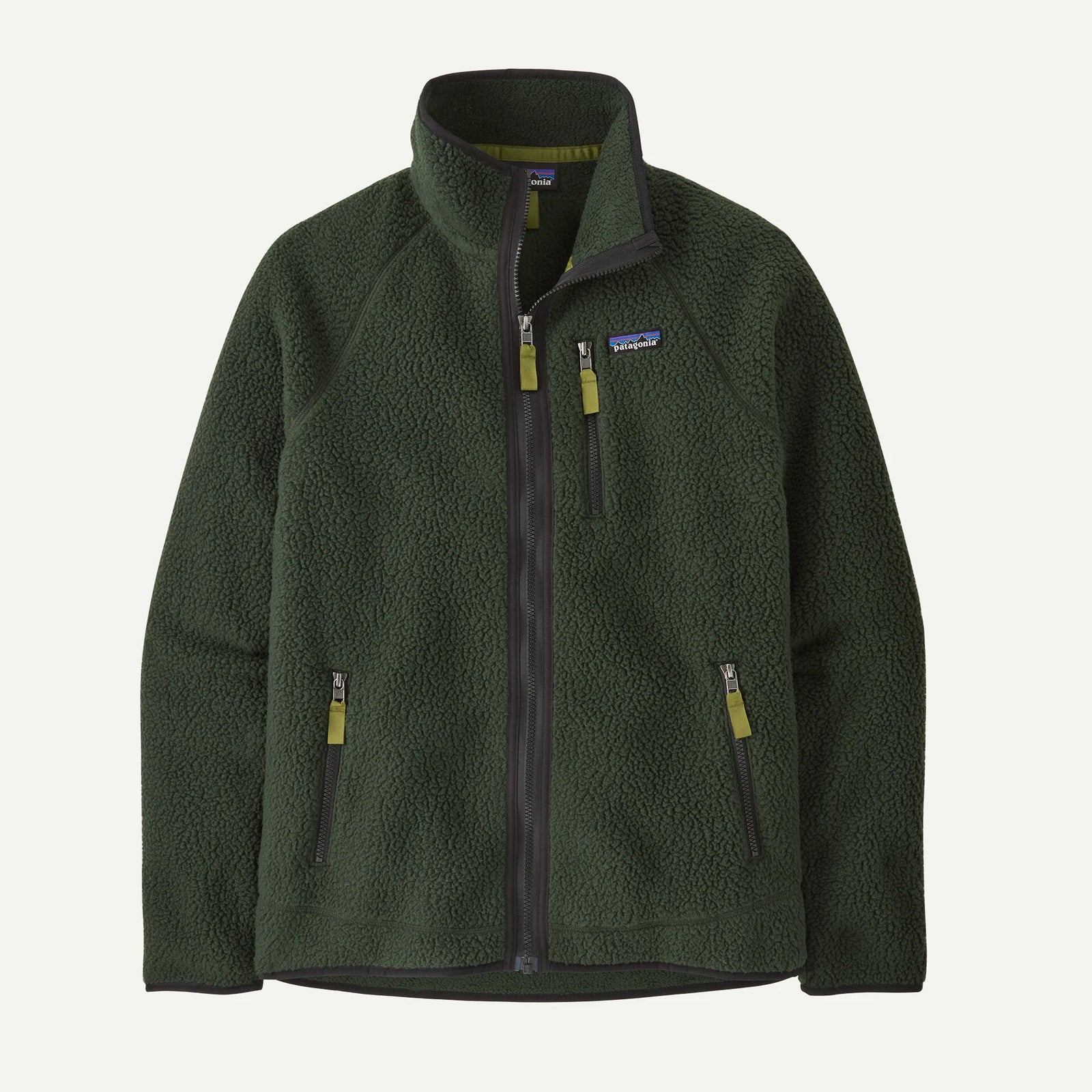 Patagonia Retro Pile Jacket - Old Growth Green