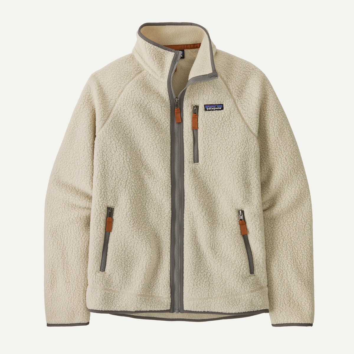 Patagonia Retro Pile Jacket - Pelican