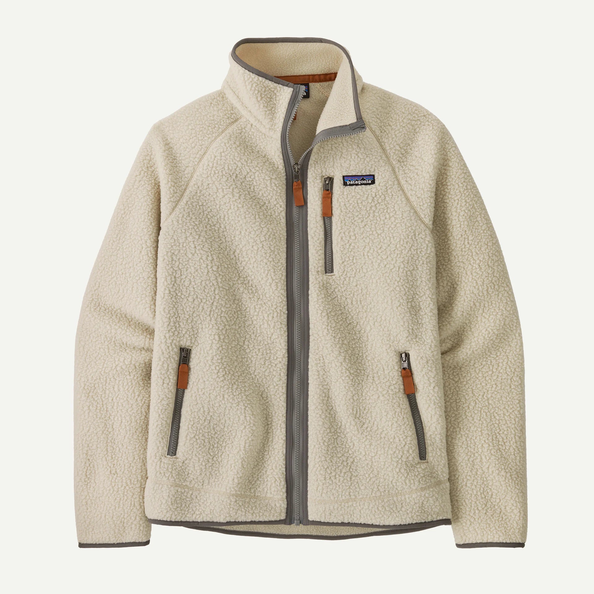 Patagonia Retro Pile Jacket - Pelican