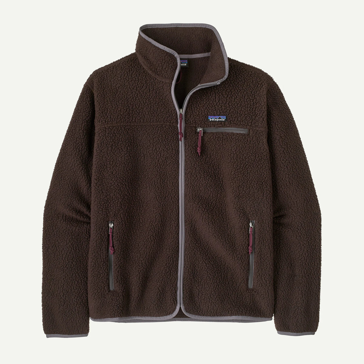 Patagonia Retro Pile Jacket - Den Brown