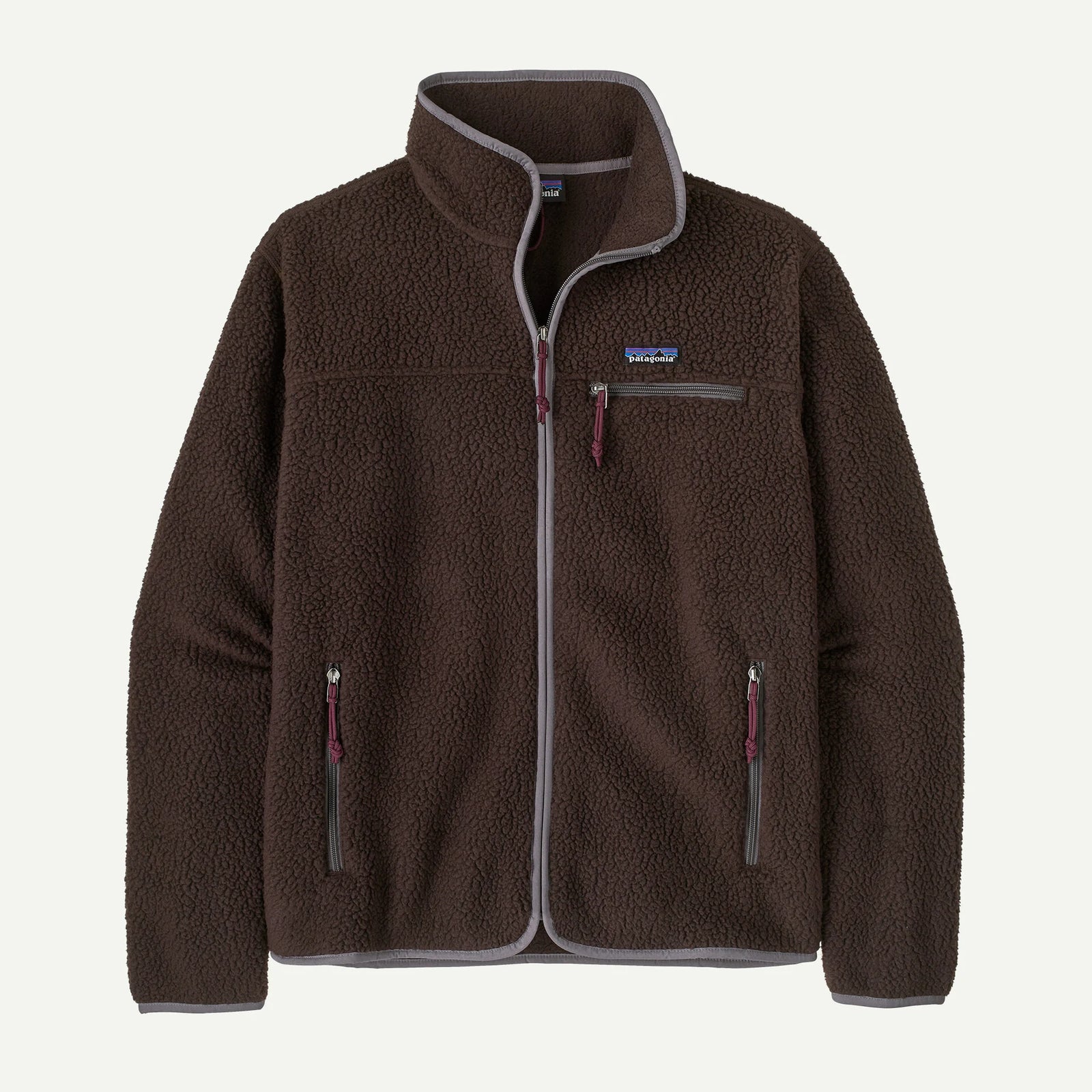 Patagonia Retro Pile Jacket - Den Brown