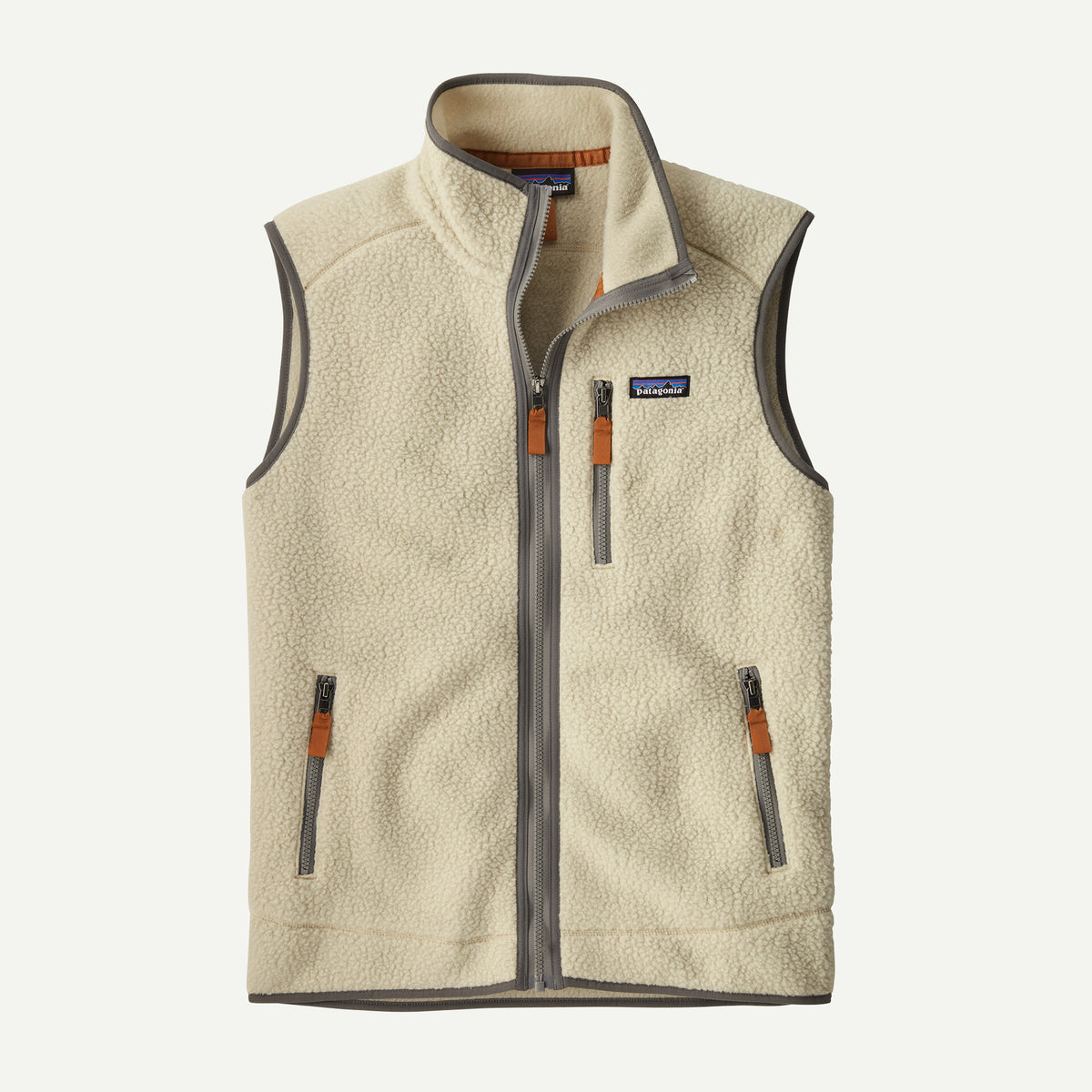 Patagonia Retro Pile Vest - Pelican