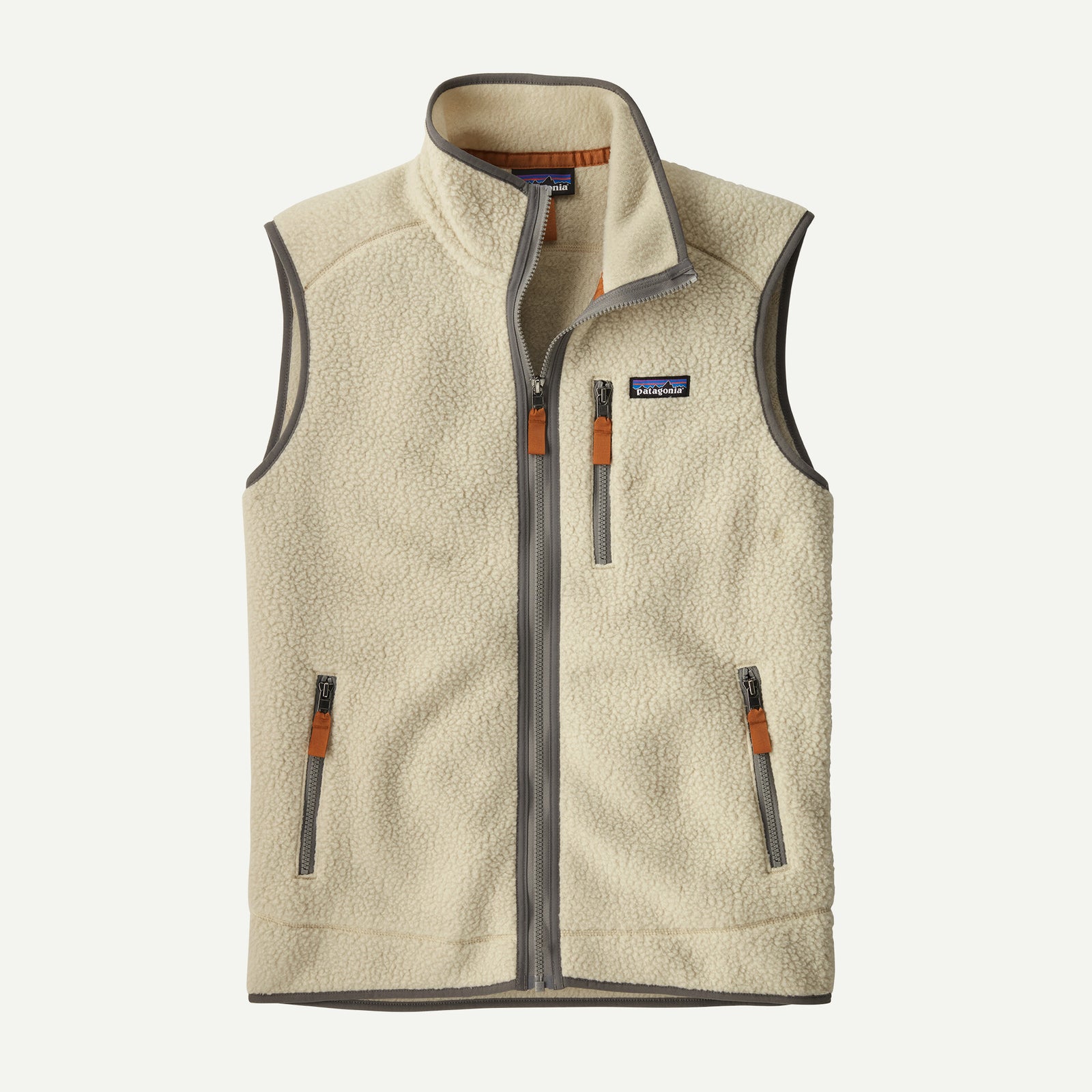 Patagonia Retro Pile Vest - Pelican