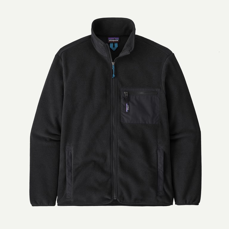 Patagonia Synch Jacket - Black Solid