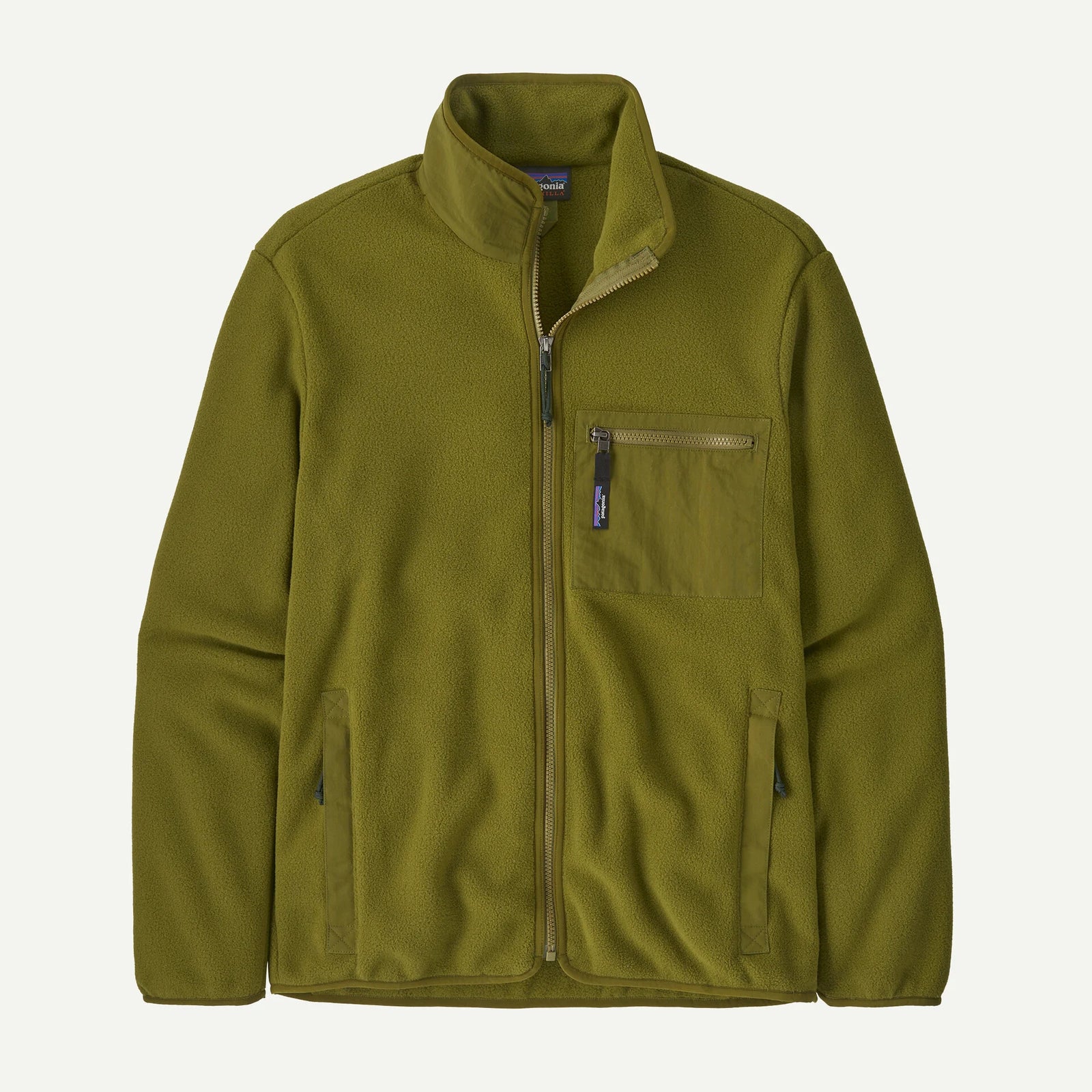 Patagonia Synch Jacket - Pond Green