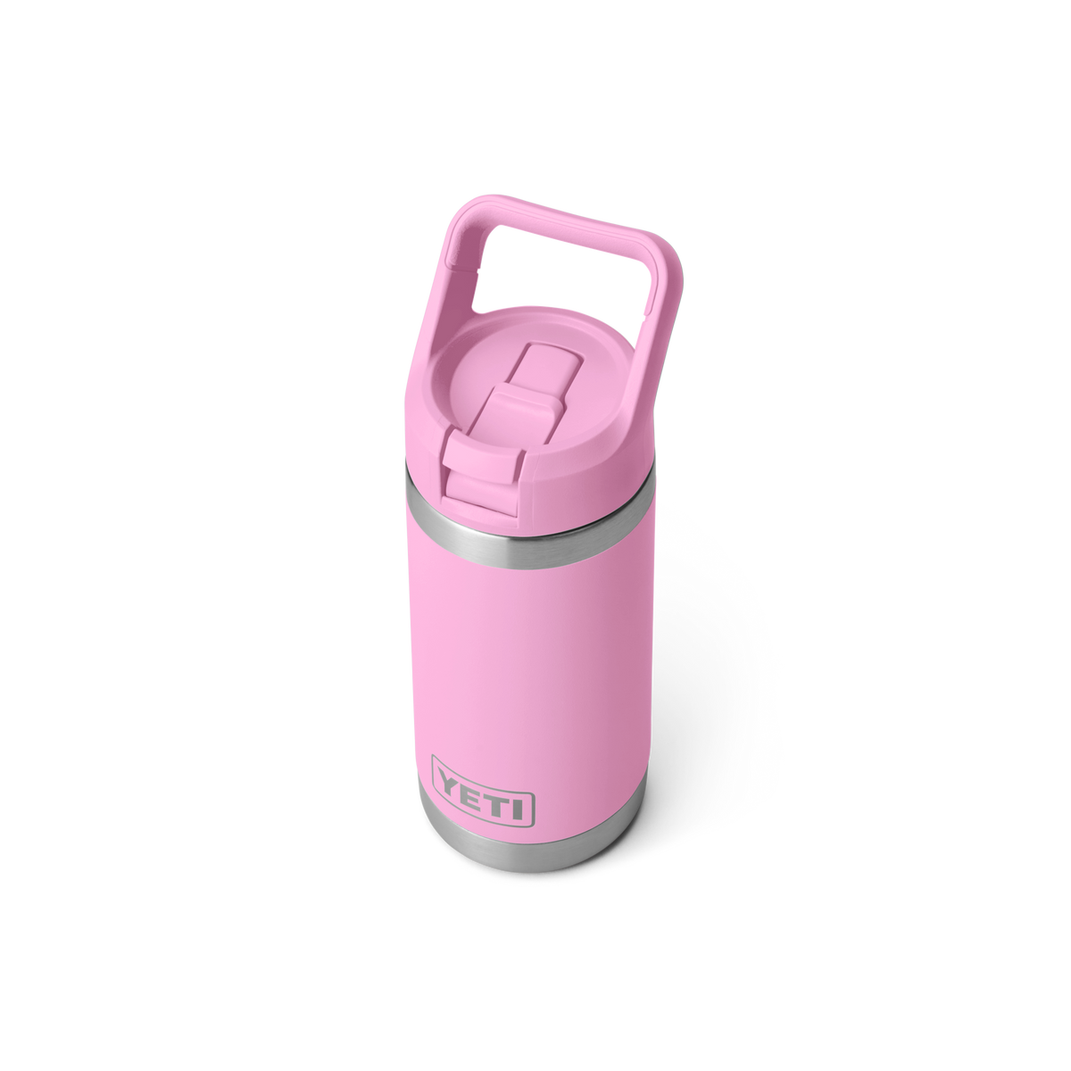 Yeti Rambler Jr Kids Bottle 12oz - Power Pink