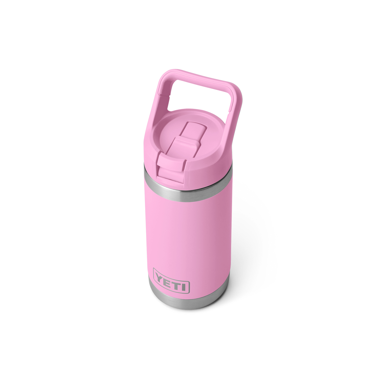 Yeti Rambler Jr Kids Bottle 12oz - Power Pink