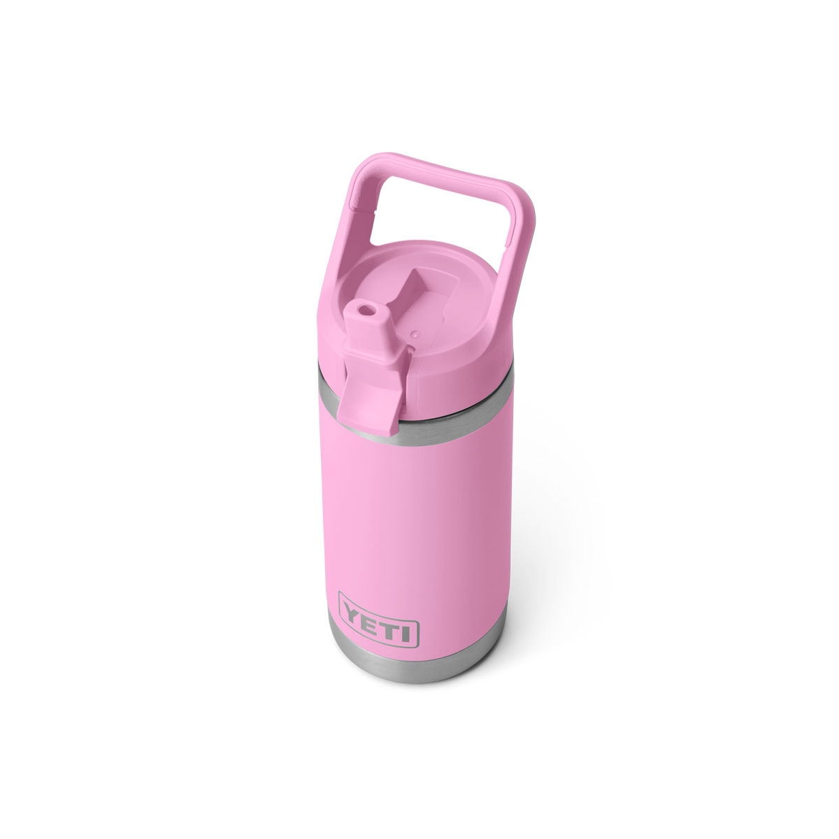 Yeti Rambler Jr Kids Bottle 12oz - Power Pink