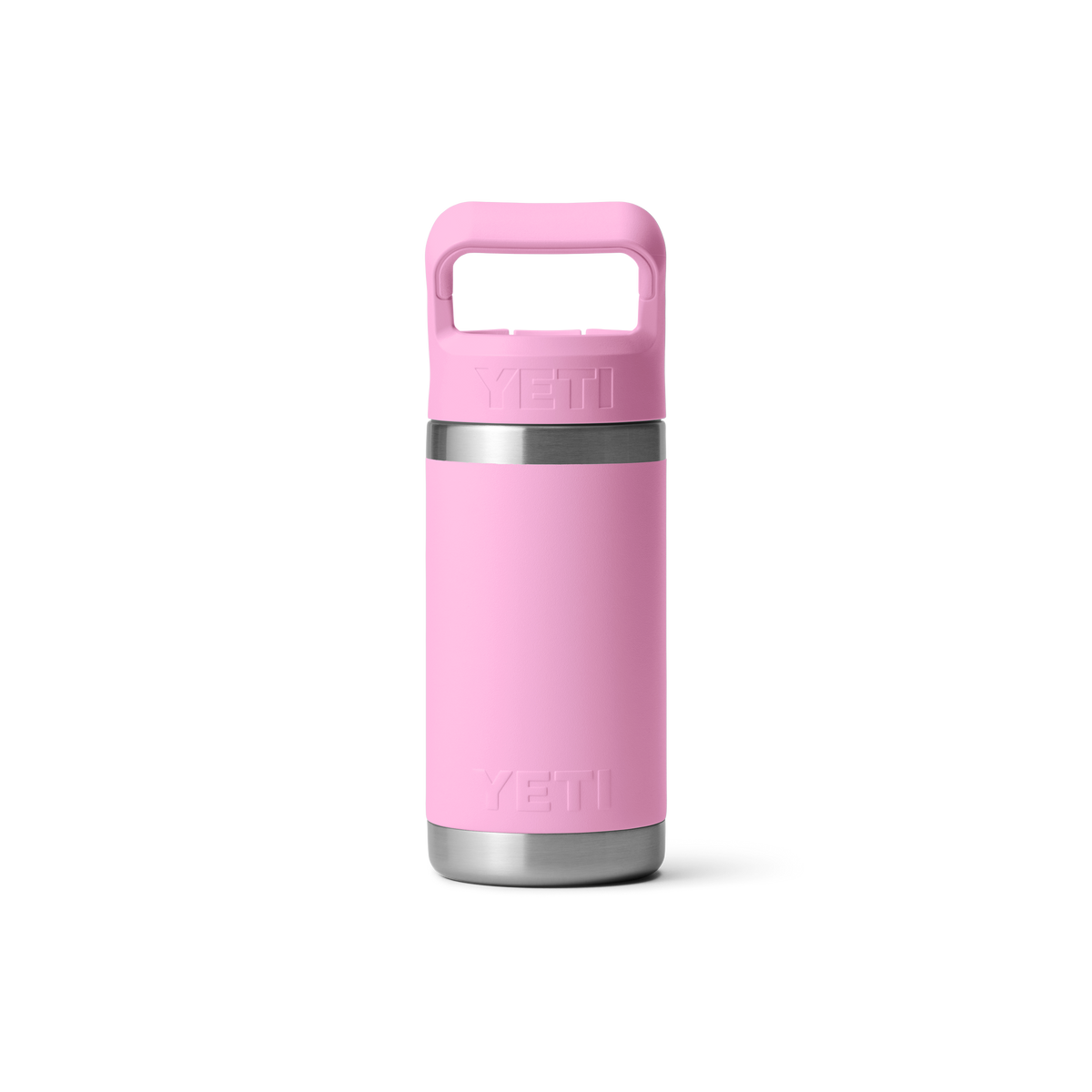 Yeti Rambler Jr Kids Bottle 12oz - Power Pink