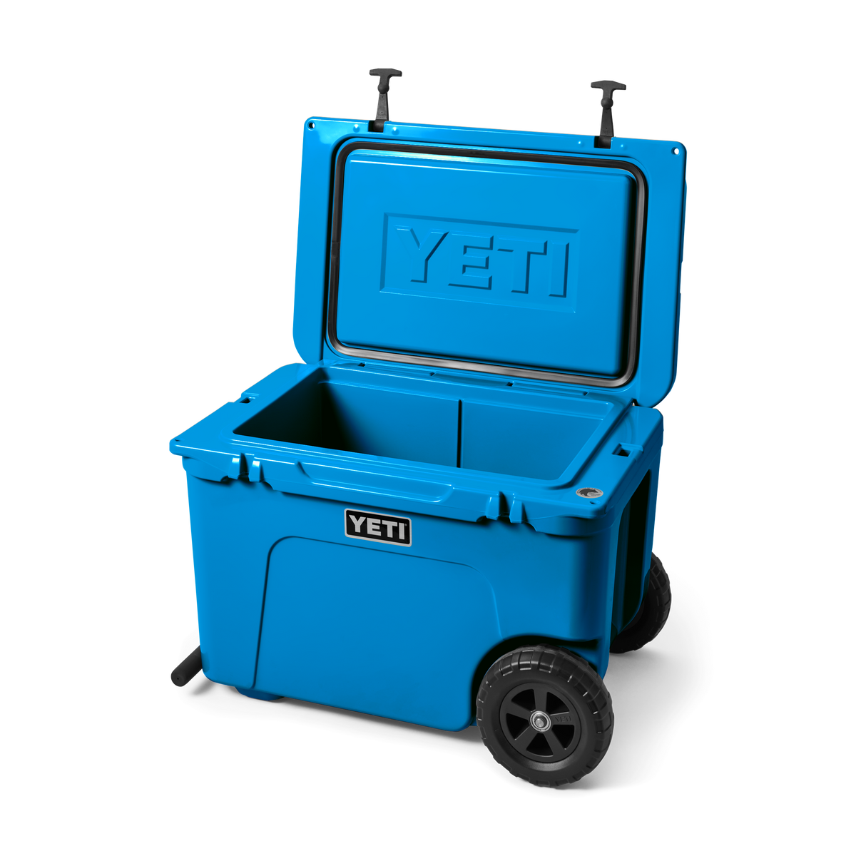 Yeti Tundra Haul - Big Wave Blue