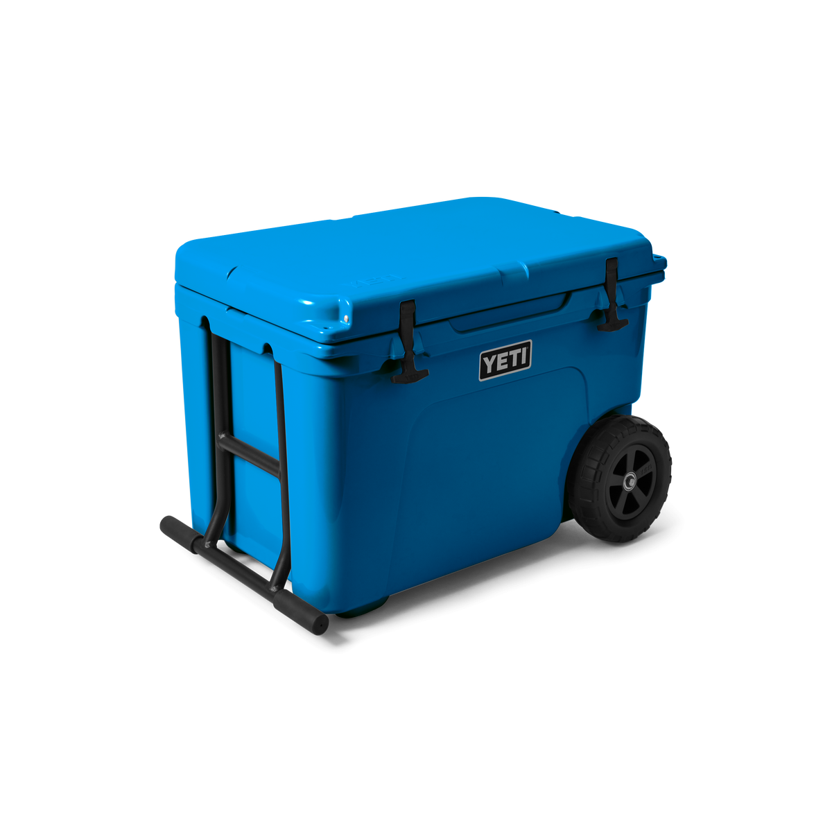Yeti Tundra Haul - Big Wave Blue