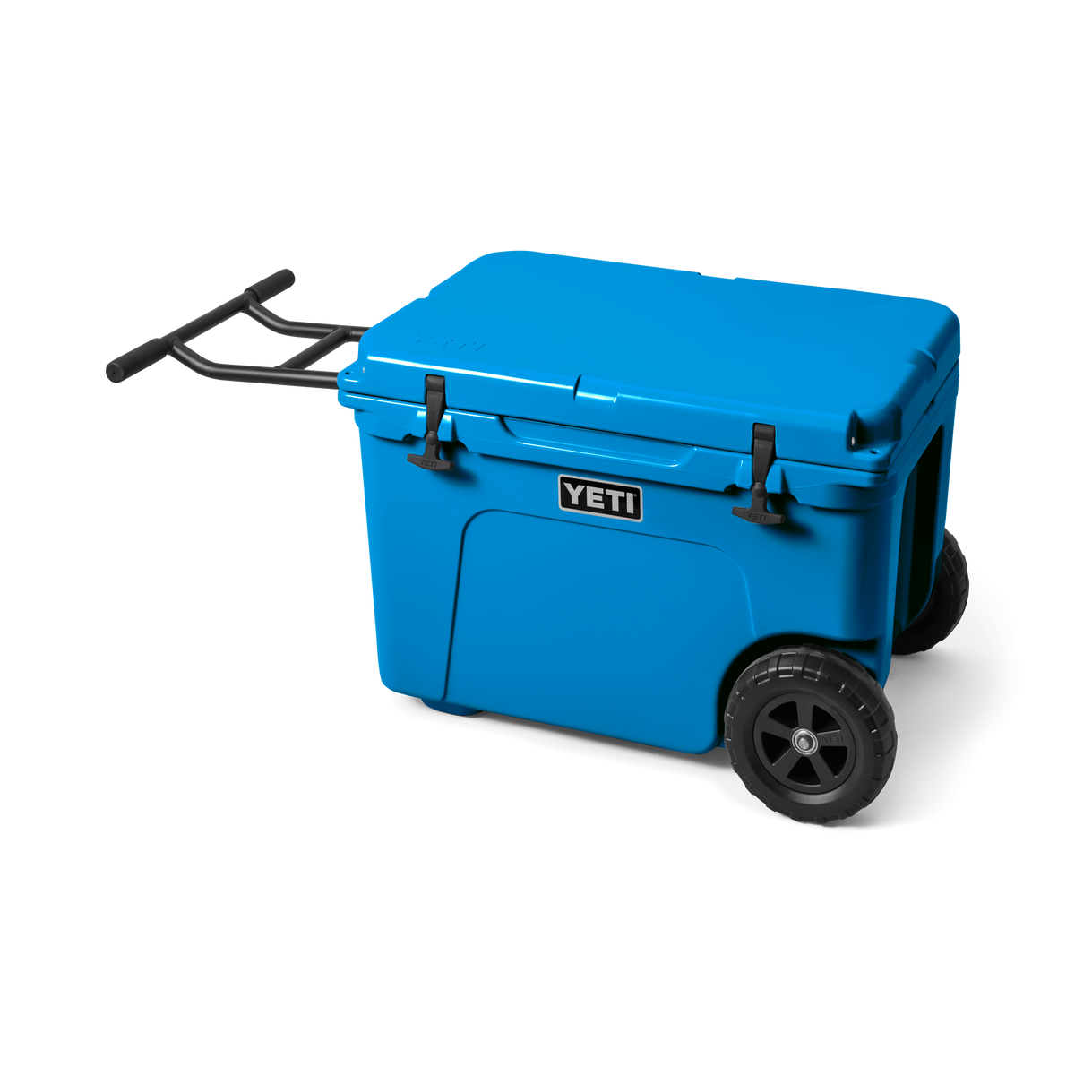 Yeti Tundra Haul - Big Wave Blue