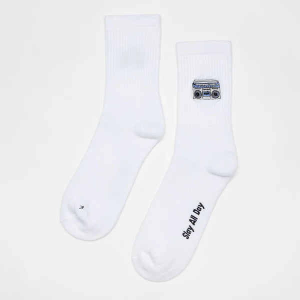 Supa Dupa Socks - BoomBox