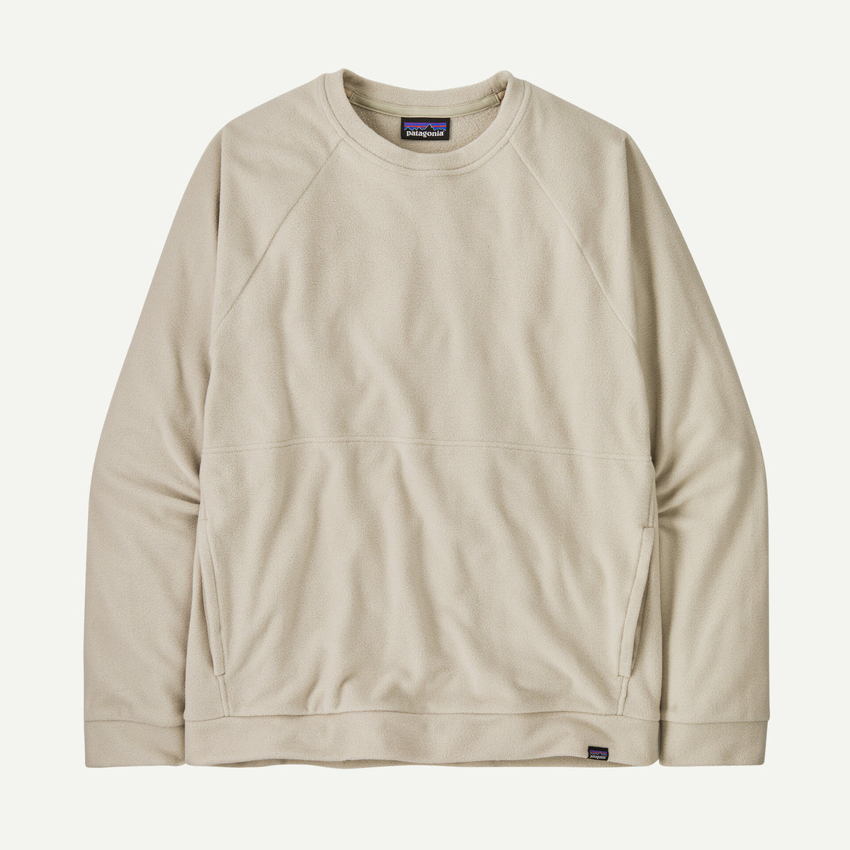 Patagonia Micro D Crew - Pelican
