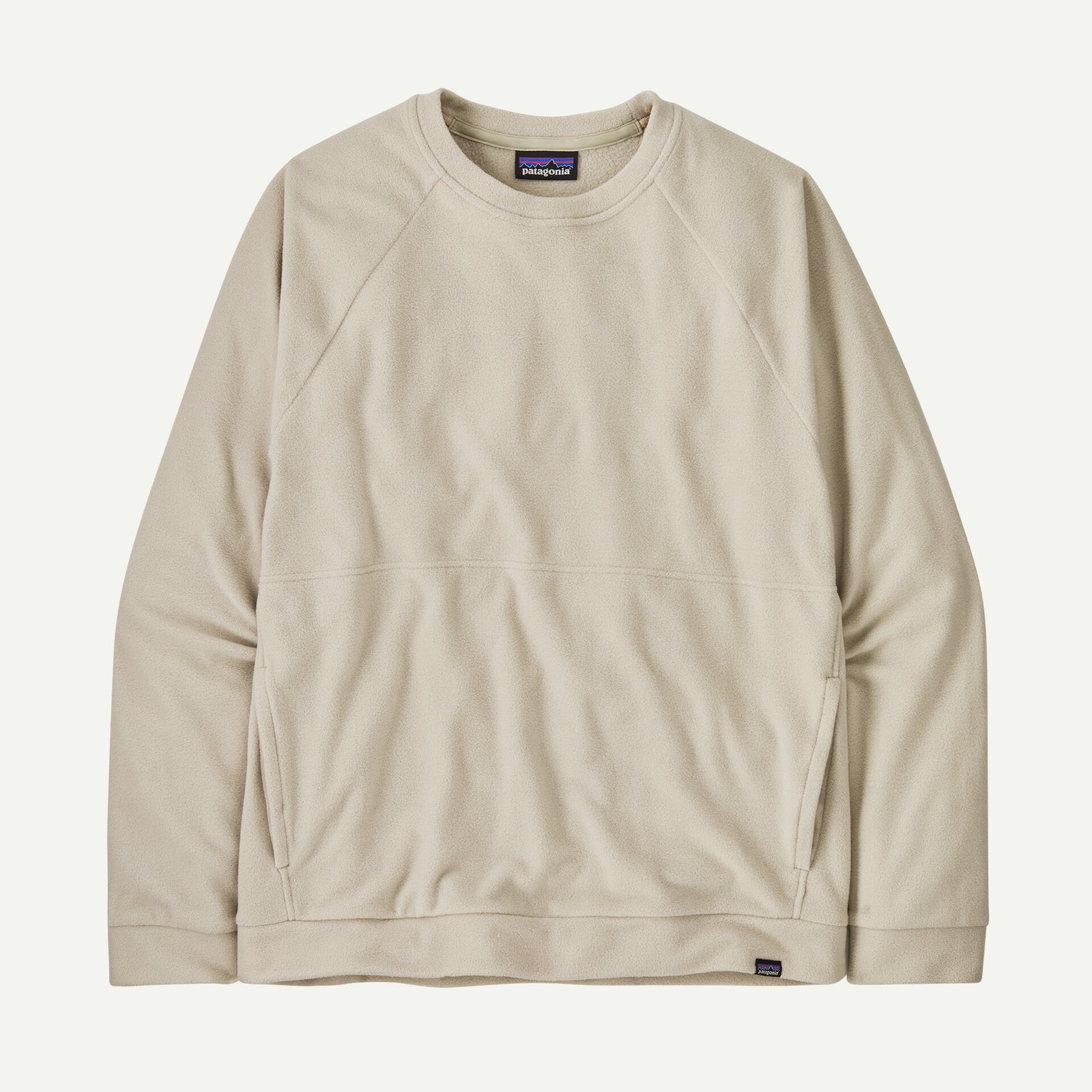 Patagonia Micro D Crew - Pelican