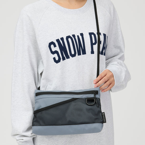 Snow Peak Everyday Use Sacoche - Light Blue