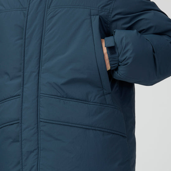 Snow Peak Everyday Down Jacket - Navy
