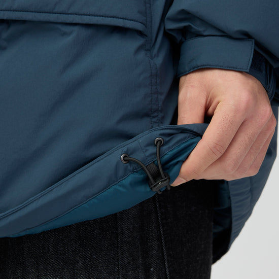 Snow Peak Everyday Down Jacket - Navy