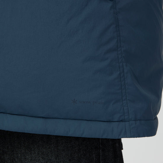 Snow Peak Everyday Down Jacket - Navy