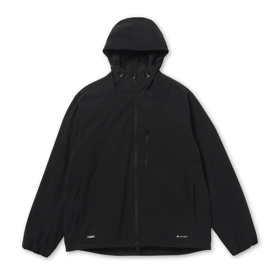 Snow Peak Breathable Insulated Jacket - Black