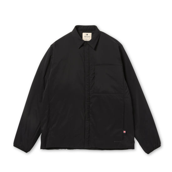 Snow Peak Flexible Insulated Shirt - Black