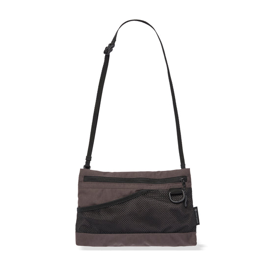 Snow Peak Everyday Use Sacoche - Dark Brown