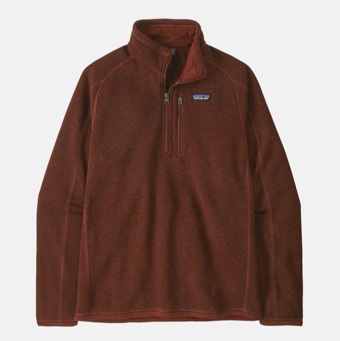 Patagonia Better Sweater 1/4 - Dried Vanilla