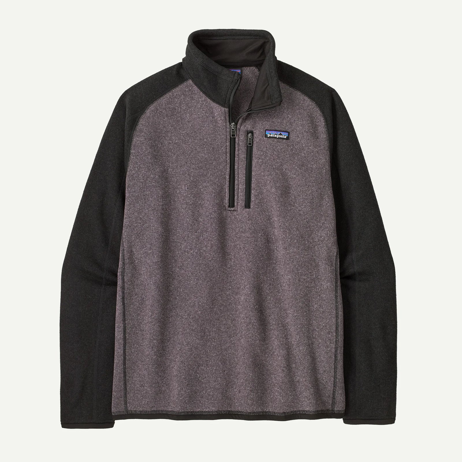Patagonia Better Sweater 1/4 - May Grey