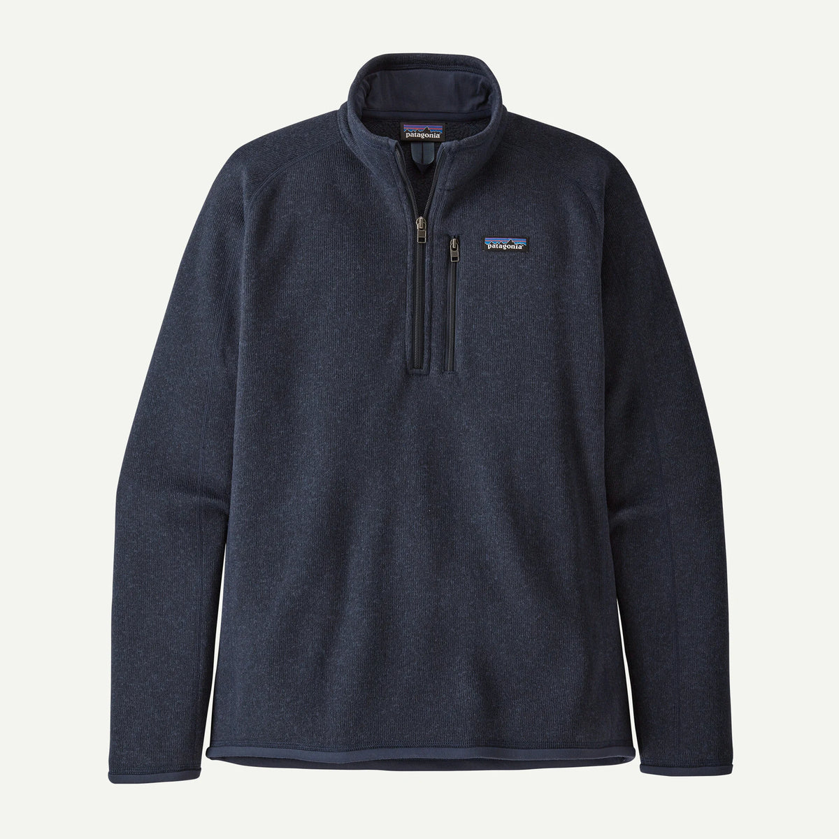 Patagonia Better Sweater 1/4 - New Navy