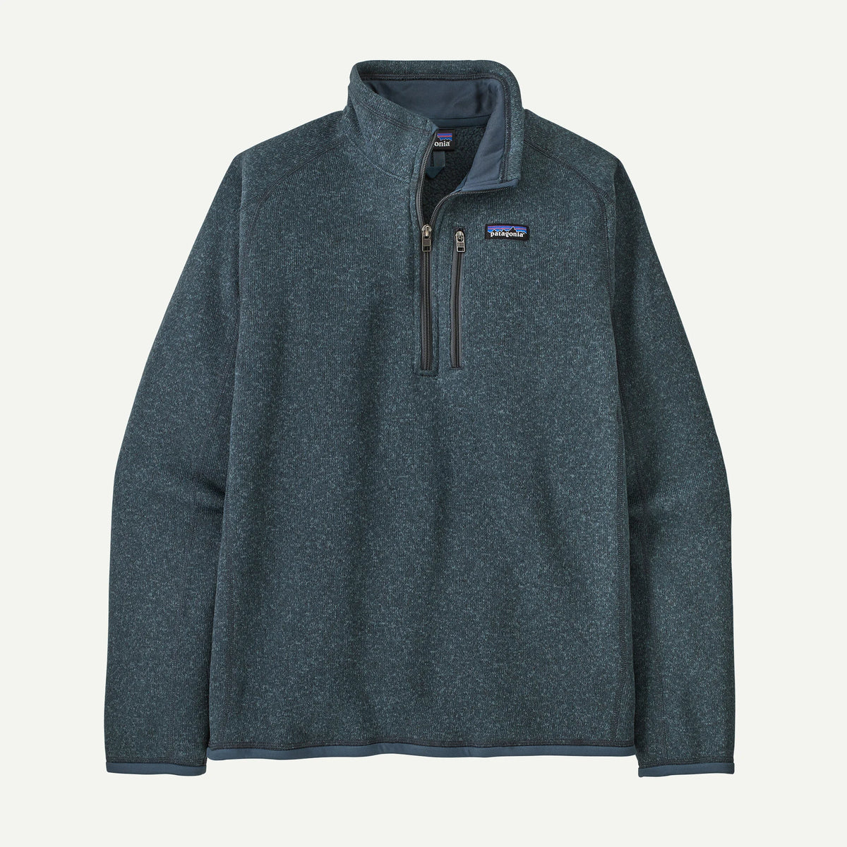 Patagonia Better Sweater 1/4 - Summit Blue