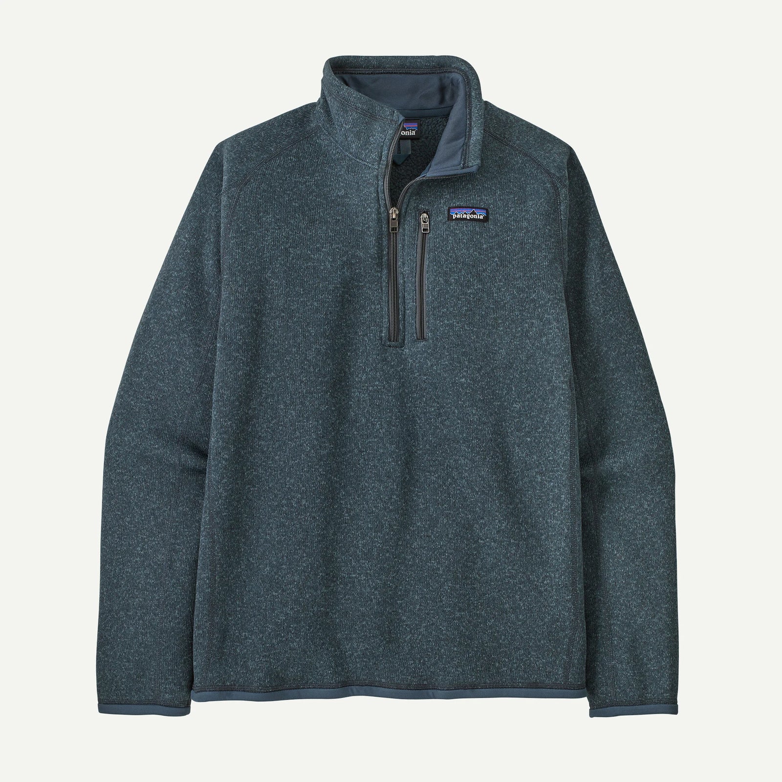 Patagonia Better Sweater 1/4 - Summit Blue