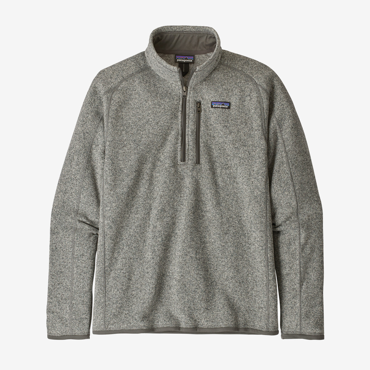Patagonia Better Sweater 1/4 - Stonewash