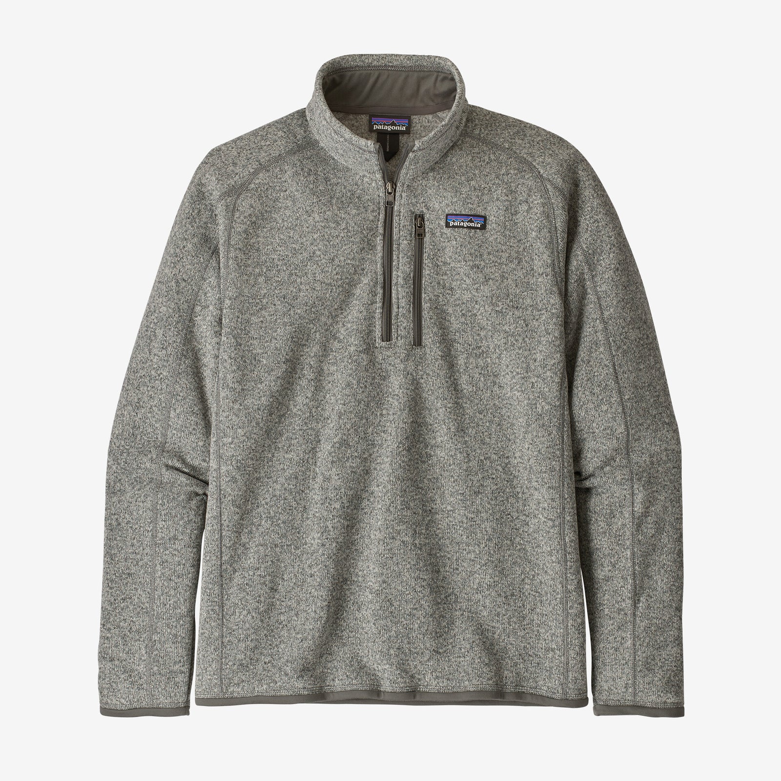 Patagonia Better Sweater 1/4 - Stonewash