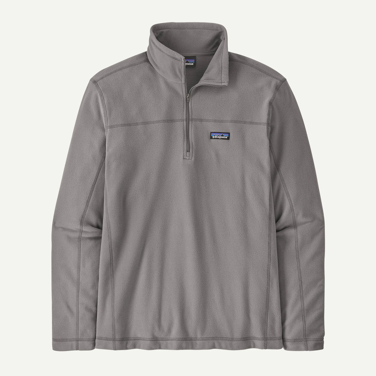 Patagonia Micro D P/O - Feather Grey