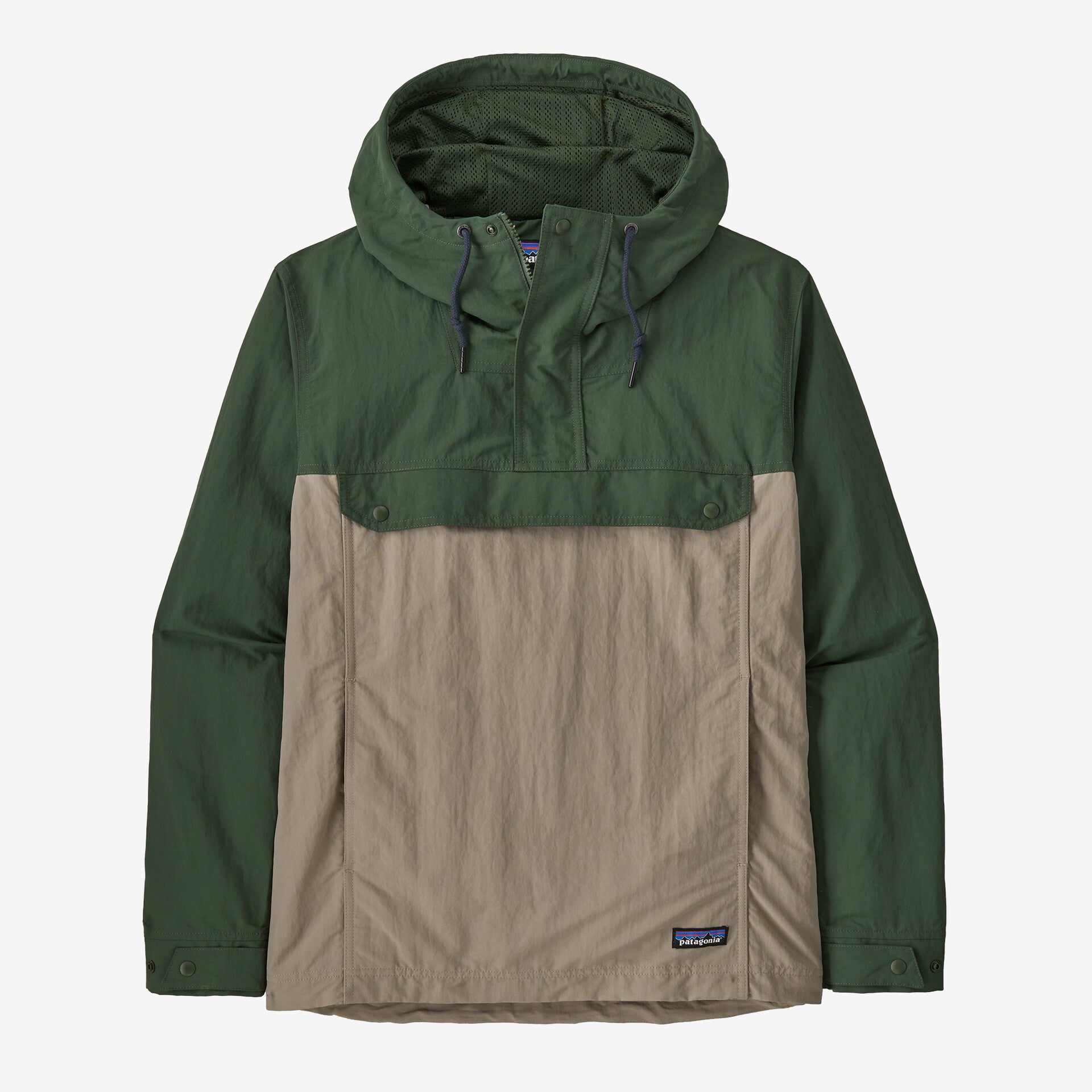 Patagonia Isthmus Anorak - Seabird Grey